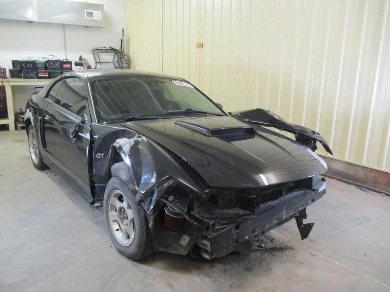 Steering Gear/Rack Power Rack And Pinion 8 Cylinder Fits 02-04 MUSTANG