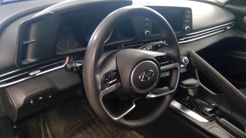 ELANTRA 2021 Steering Wheel 1932180