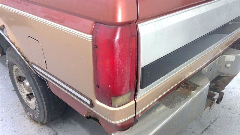 AC Compressor Fits 94-95 BRONCO 1676461