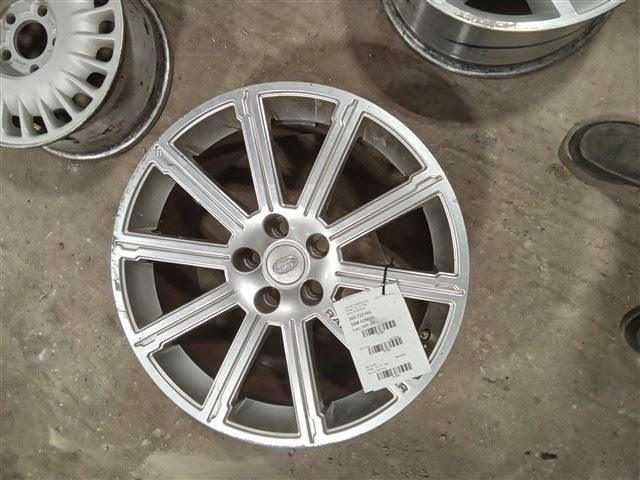 Wheel Road Wheel Alloy 20x8-1/2 10 Single Spoke Fits 10-12 RANGE ROVER