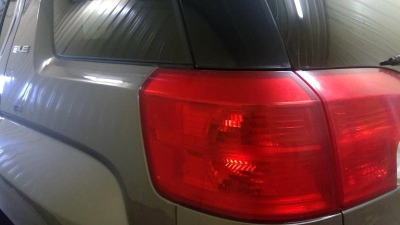 Driver Tail Light Slt Quarter Panel Mounted Fits 10-17 TERRAIN 1991104