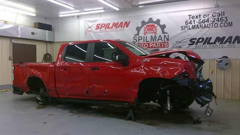 Carrier Front Axle 3.23 Ratio Opt GU5 Fits 21-26 SILVERADO 1500 PICKUP