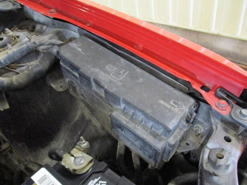 ESCAPE 2009 Battery Tray 2022601