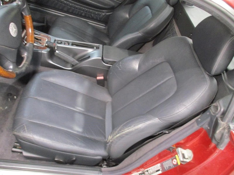 Driver Front Seat 170 Type Bucket SLK230 Leather Fits 01-04 MERCEDES S