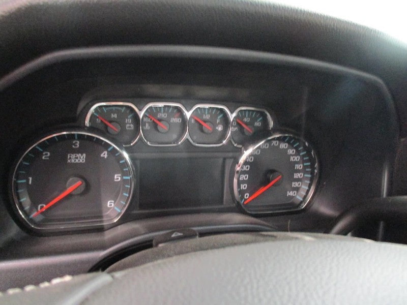 Speedometer MPH US Market ID 23391248 Fits 17 SIERRA 1500 PICKUP 16650