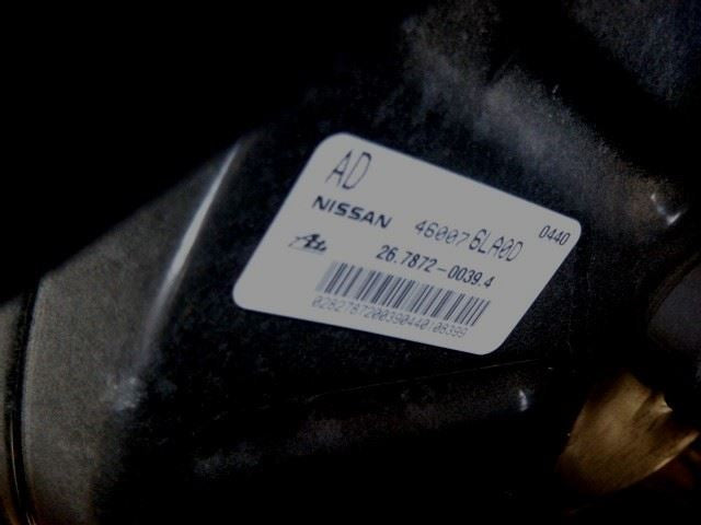 Transmission CVT Fits 20 SENTRA 1549381