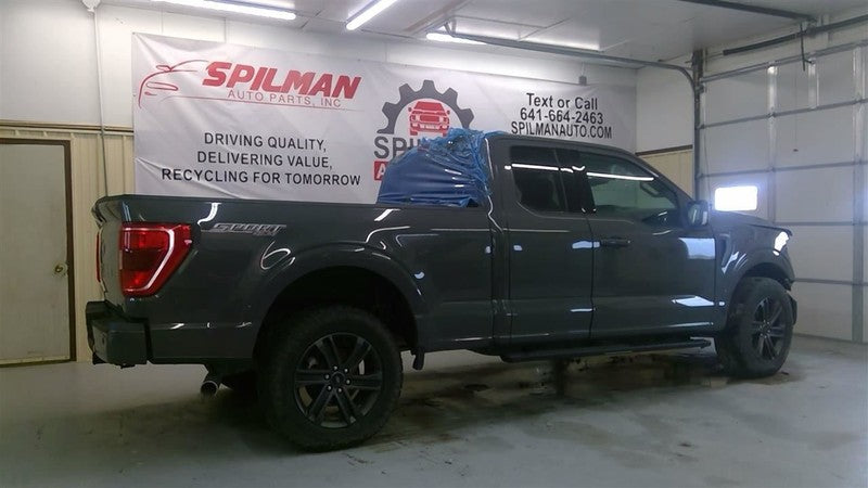 F150 2021 Seat Belt Rear 1654413