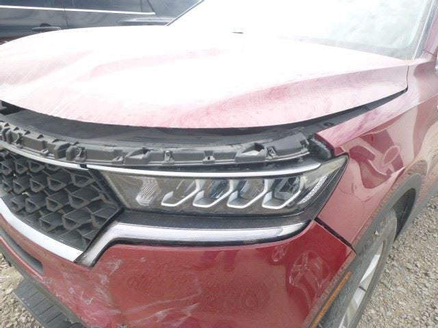Steering Gear/Rack Hybrid Fits 21-24 SORENTO 1644114