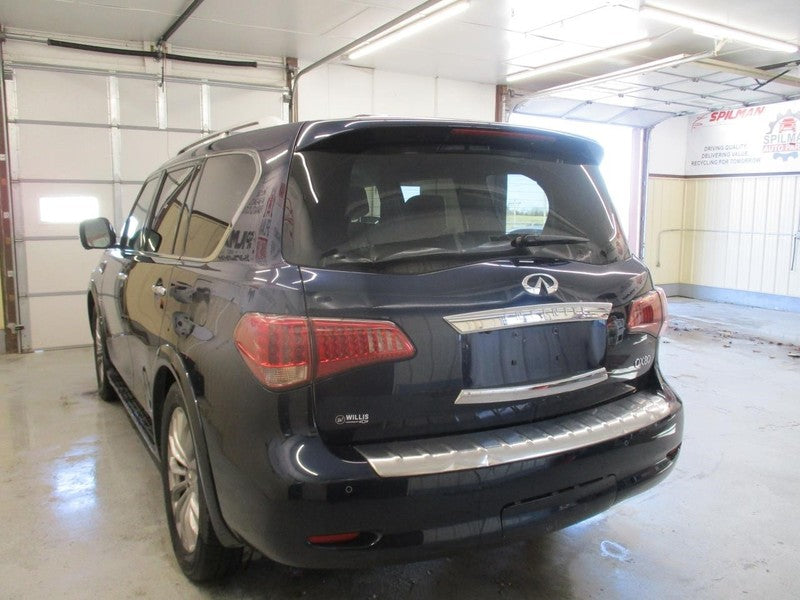 QX80 2015 Transmission Shift 1869243