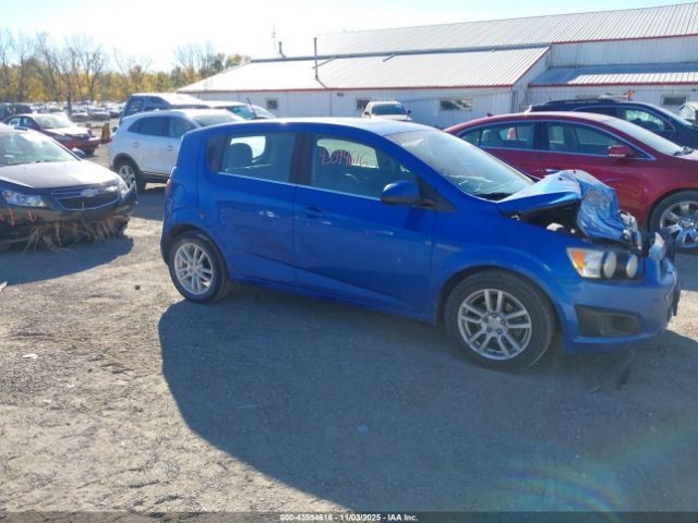 Alternator Fits 12-20 SONIC 1738106