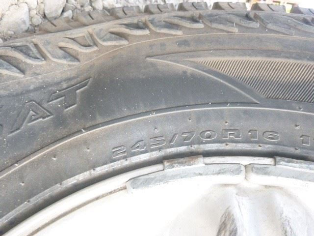 Steering Gear/Rack Power Rack And Pinion Fits 01-02 PASSPORT 1615189