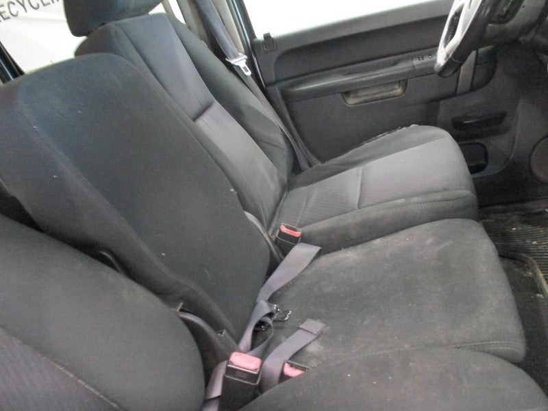 Passenger Front Seat Bucket And Bench Fits 12-13 SIERRA 1500 PICKUP 18
