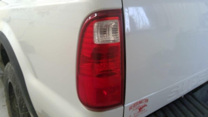 Driver Left Tail Light Pickup Fits 08-16 FORD F250SD PICKUP 1866224
