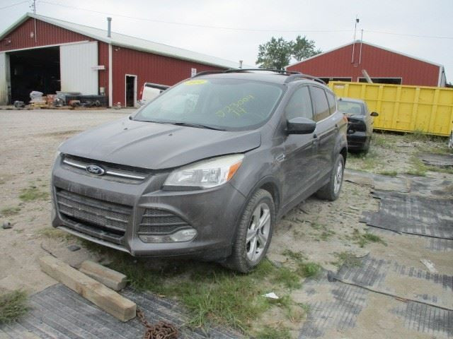 Grille Upper SE Fits 13-16 ESCAPE 1514629