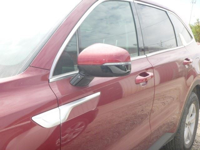 Driver Side View Mirror Power Heated Turn Signal Fits 21-24 SORENTO 16