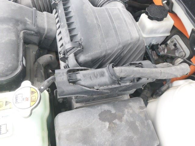 Passenger Headlight VIN C 5th Digit Hybrid Fits 11-15 SONATA 1744964