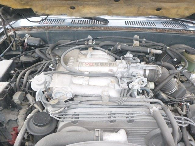 Grille Chrome Fits 92-95 4 RUNNER 1565152