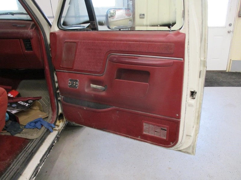 F150 1990 Front Door Trim Panel 2027584
