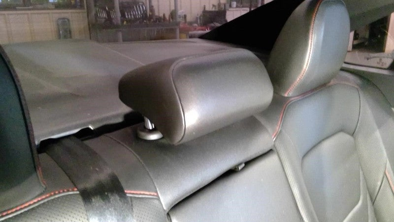 Volkswagen Jetta GLI 2020 Headrest Used 0302