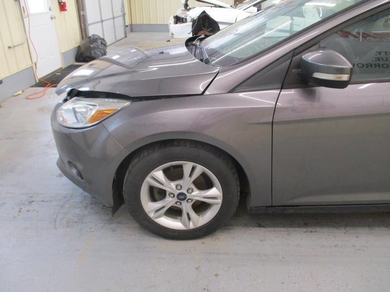 FOCUS 2013 Seat Belt Rear 1642006