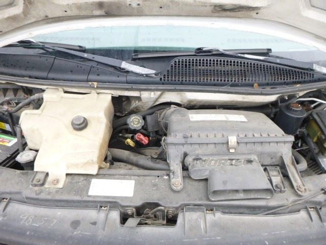 Rear Axle Full-floating Axle Fits 96-02 EXPRESS 2500 VAN 1596343