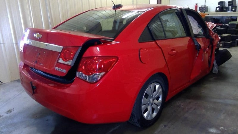 Steering Gear/Rack Power Rack And Pinion ID 13423005 Fits 12-17 VERANO