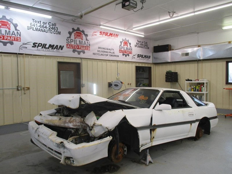 SUPRA 1989 Dash Bezel 1641781