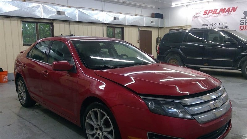 Engine Gasoline 2.5L VIN A 8th Digit Fits 12 FUSION 1698269