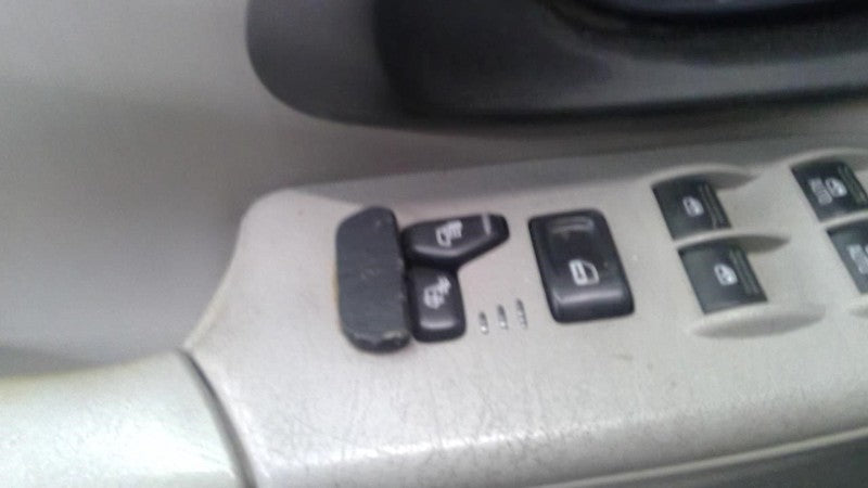 Driver Front Door Switch Driver's Master Opt KA1 Fits 06-09 TRAILBLAZE