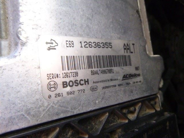 Starter Motor VIN J 11th Digit Limited Fits 07-17 ACADIA 1911318