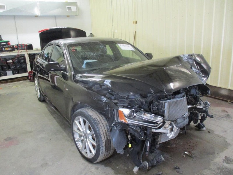 Driver Left Sun Visor Roof Illuminated Fits 13-16 AUDI A4 1864882
