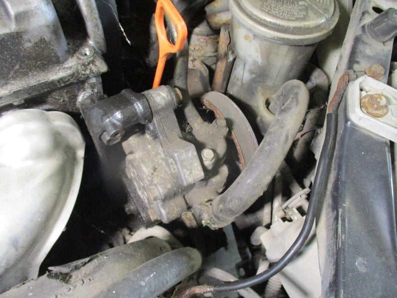 Driver Left Hood Hinge Fits 96-98 CIVIC 1933198