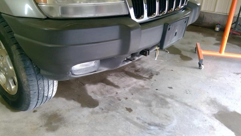 AC Compressor Fits 00-02 GRAND CHEROKEE 1745763