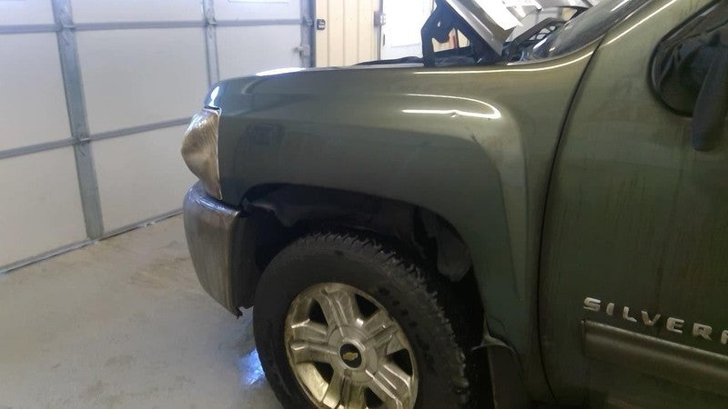 Passenger Front Knee Fits 07-13 SIERRA 1500 PICKUP 1879946