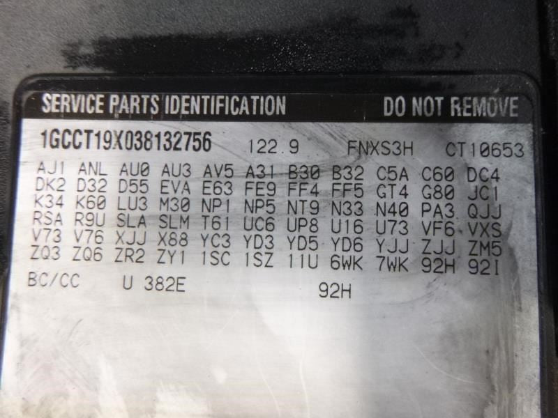 Transfer Case Motor Opt NP1 Fits 92-05 BLAZER S10/JIMMY S15 1902430