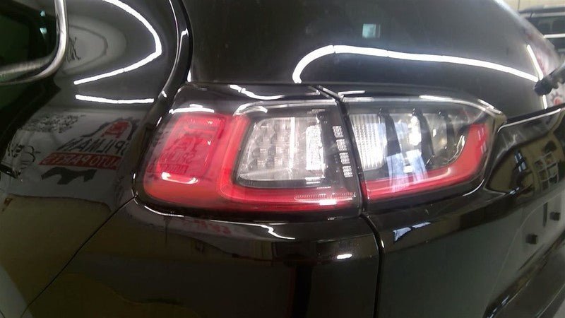 Driver Left Tail Light Quarter Panel Mounted Fits 19-23 CHEROKEE 16483