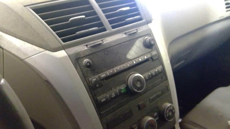 Audio Equipment Radio Opt US8 Fits 09-12 ENCLAVE 1973172