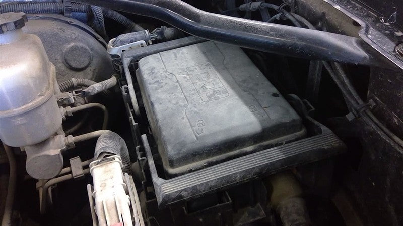 Carrier Front 3.42 Ratio Opt GU6 Fits 15-20 SUBURBAN 1500 1694300