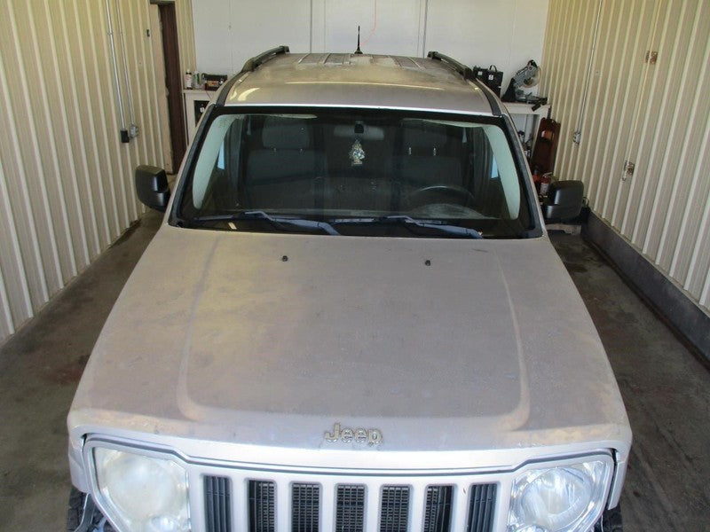 Passenger Rear Door Vent Glass Privacy Tint Fits 08-12 LIBERTY 2051821