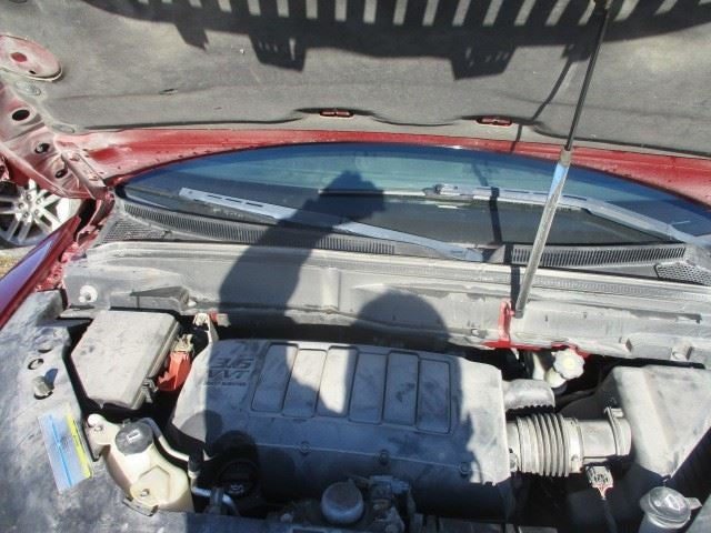 Driver Side View Mirror Power Folding Opt Dnp Fits 08-12 ENCLAVE 19707