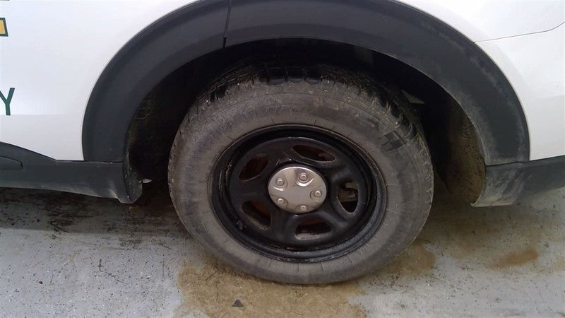Transmission With Police Package 3.3L Fits 20-24 EXPLORER 1672513