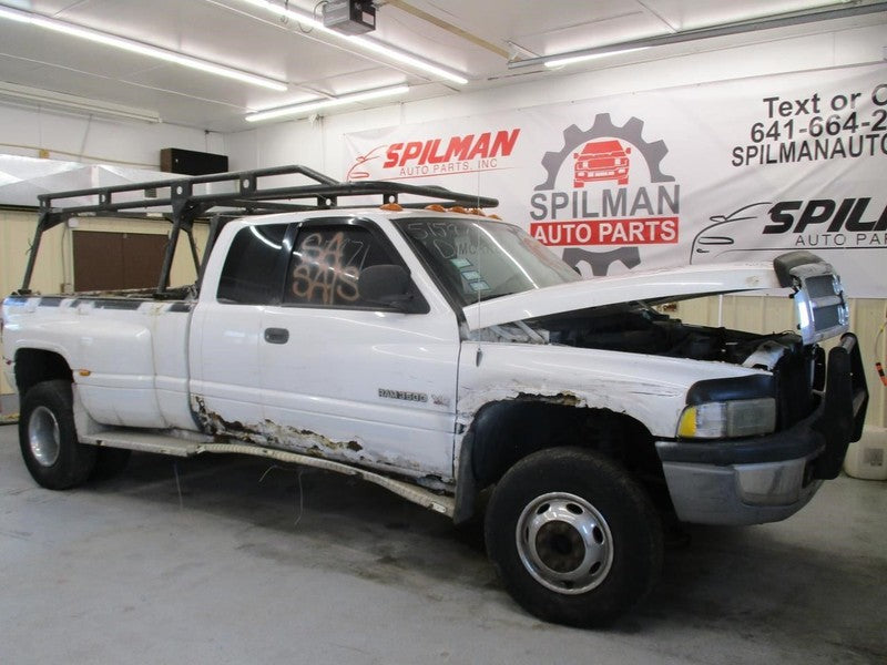 Driver Sun Visor Without Illumination Fits 00-02 DODGE 2500 PICKUP 174