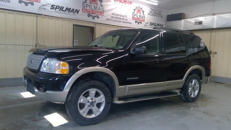 Engine 4.6L VIN W 8th Digit Fits 03-05 EXPLORER 2019117