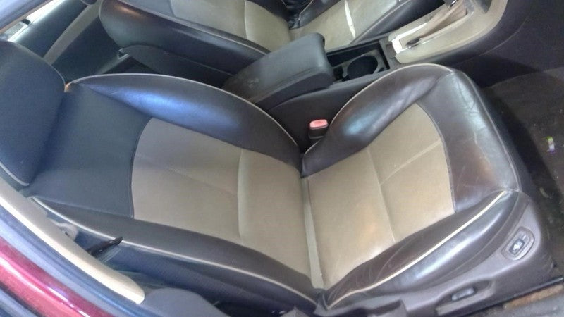 Passenger Front Seat Bucket Opt A51 Electric Leather Fits 08-09 MALIBU