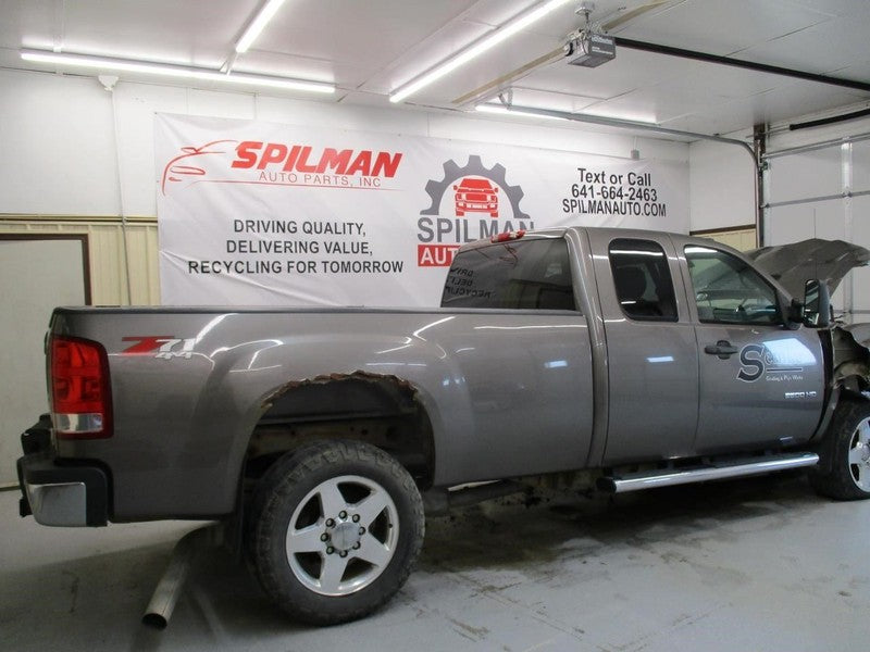 Automatic Transmission 6.6L 4WD Fits 13 SIERRA 2500 PICKUP 1685939