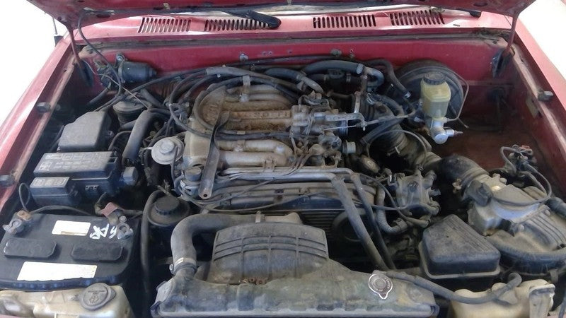4 RUNNER 1995 Console Front 1933763