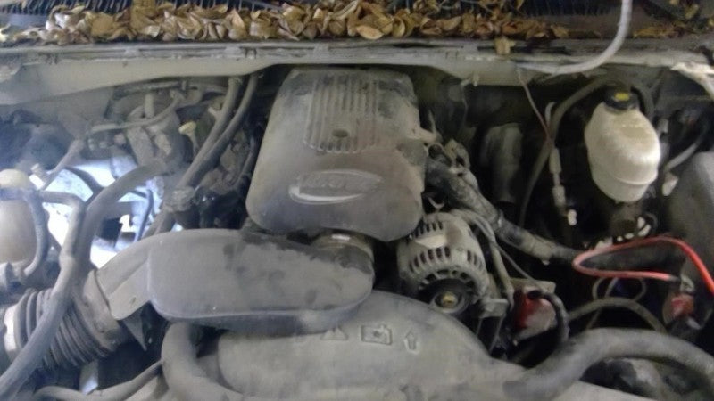 Power Steering Pump Fits 98-99 03-06 SUBURBAN 2500 1723313