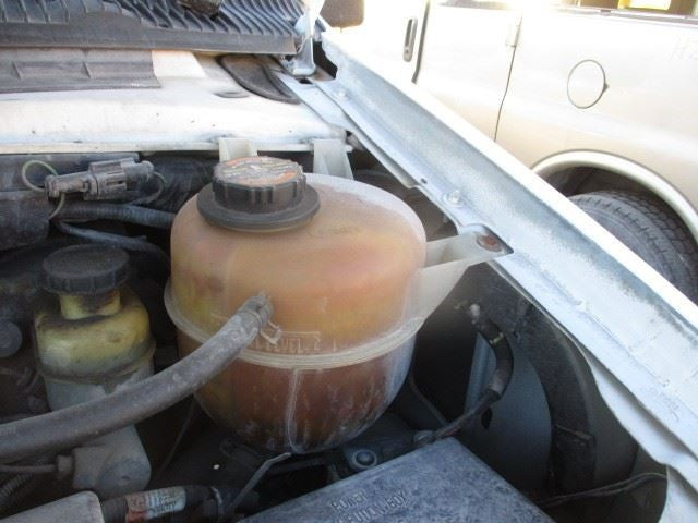 Engine 4.6L VIN W 8th Digit Romeo Thru 1/13/02 Fits 01-02 FORD E150 VA
