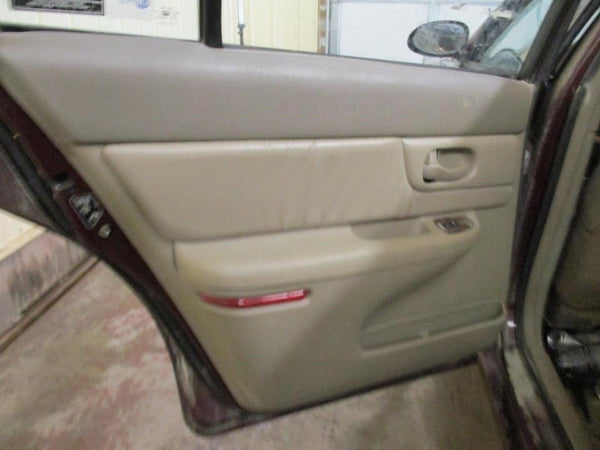 CENTURY 2001 Door Trim Panel Rear 2040035