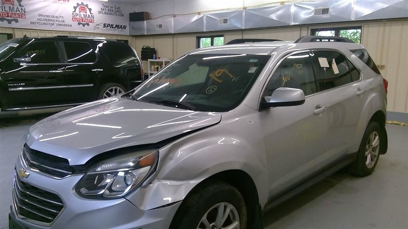 Automatic Transmission FWD 2.4L Fits 15-17 EQUINOX 1655672